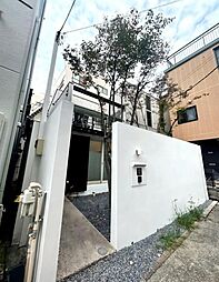 江東区牡丹3丁目　中古戸建