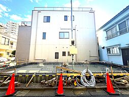 江東区大島7丁目 新築戸建