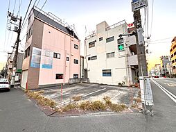 角の土地「自由設計」墨田区立川