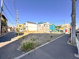 墨田区京島3丁目　土地