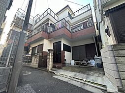 江戸川区平井4丁目　中古戸建