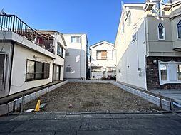 江戸川区東葛西4丁目　新築戸建