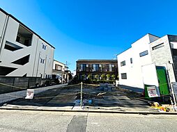 江戸川区西小松川町　新築戸建