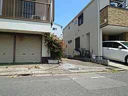 江戸川区南篠崎町1丁目　土地