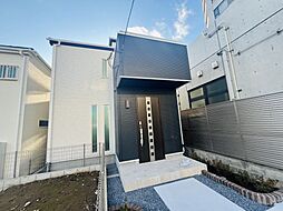 江戸川区南小岩3丁目　新築戸建