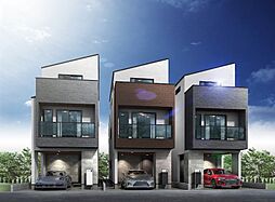 自由設計「墨田区押上」Selection