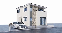 江戸川区大杉1丁目　新築戸建