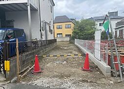 江戸川区江戸川1丁目　土地