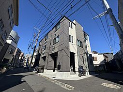 墨田区京島2丁目　中古戸建