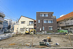 角の土地「平井Newhouse」