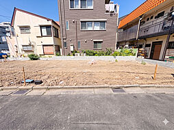 角の土地「平井Newhouse」