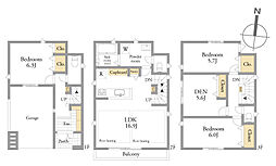 南道路「墨田区緑Newhouse」