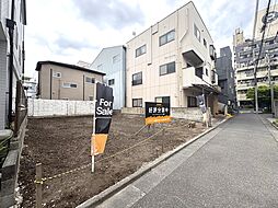 江東区海辺　土地