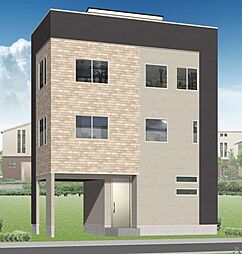 江東区木場　新築戸建