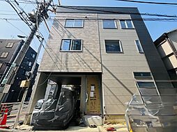 江東区木場　新築戸建