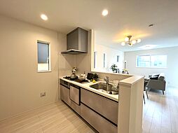 江東区東砂2丁目　新築戸建