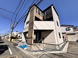 江戸川区大杉5丁目 新築戸建