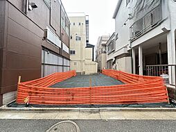 江東区東砂1丁目　土地