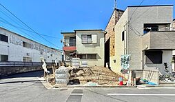江戸川区松江1丁目　土地