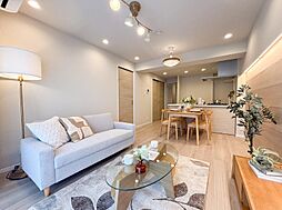 リノベーション済み「大島スカイハイツ」東砂Selection