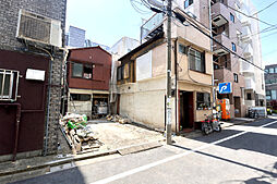 墨田区東駒形3丁目　土地