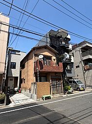 江東区石島　土地