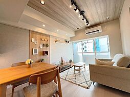 リノベーション済み「ジュウエル錦糸町」横川Selection