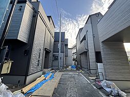 江戸川区江戸川2丁目　新築戸建