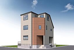 角の土地「松江Newhouse」