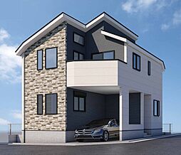 角の土地「大杉Newhouse」
