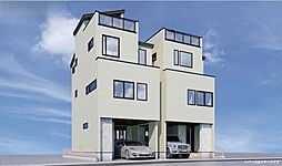 江東区東砂4丁目 新築戸建