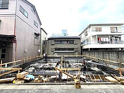 江東区東砂4丁目 新築戸建