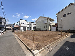 角の土地「自由設計」西一之江Selection