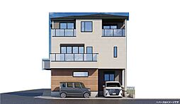 角の土地「江戸川区春江町」春江町Newhouse