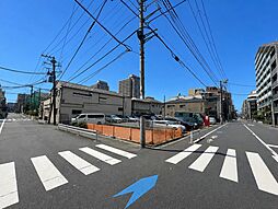 角の土地「自由設計」毛利Selection