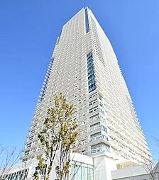 角の部屋「ザ・パークハウス晴海タワーズクロノレジデンス」