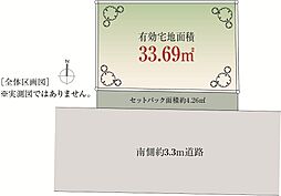 南道路「条件付き売地」大島Selection
