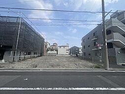 江戸川区西葛西1丁目　売地