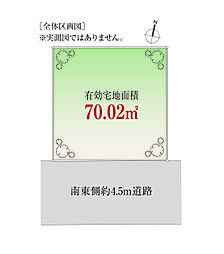 南東道路「自由設計」西瑞江Selection