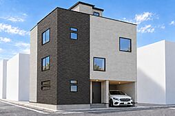角の土地「扇橋Newhouse」