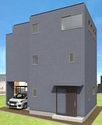LDK18.5帖「西小松川町Newhouse」
