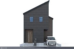 江東区東砂6丁目　新築戸建