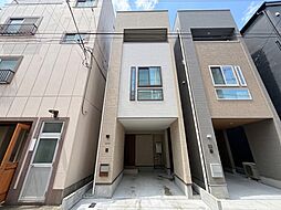 清澄白河駅徒歩3分ルーフバルコニー付、令和7年築の木造3階建