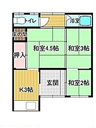 南野借家 1