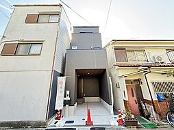 門真市柳町　新築戸建て