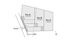 近代建物のLa.Galleria TailorMade 昭島48期 緑町5丁目 全3区画