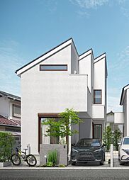 La.Galleria TailorMade 昭島46期 郷地町2丁目　全2区画 No.A