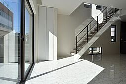 近代建物のLa.Galleria TailorMade 国立25期 東4丁目　全5区画