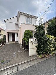 近代建物の国分寺市西町 ファインコート