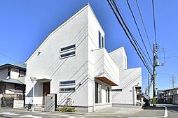 近代建物のLa.Galleria TailorMade 昭島47期 郷地町2丁目 全2棟